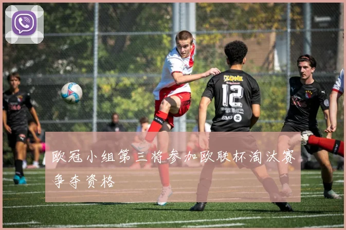 欧冠小组第三将参加欧联杯淘汰赛争夺资格