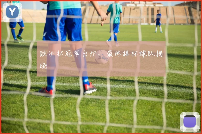欧洲杯冠军出炉,最终捧杯球队揭晓