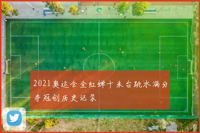 2021奥运会全红婵十米台跳水满分夺冠创历史记录