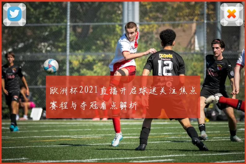 欧洲杯2021直播开启球迷关注焦点赛程与夺冠看点解析