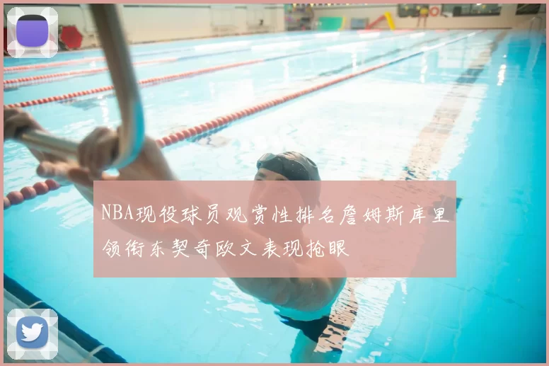 NBA现役球员观赏性排名詹姆斯库里领衔东契奇欧文表现抢眼