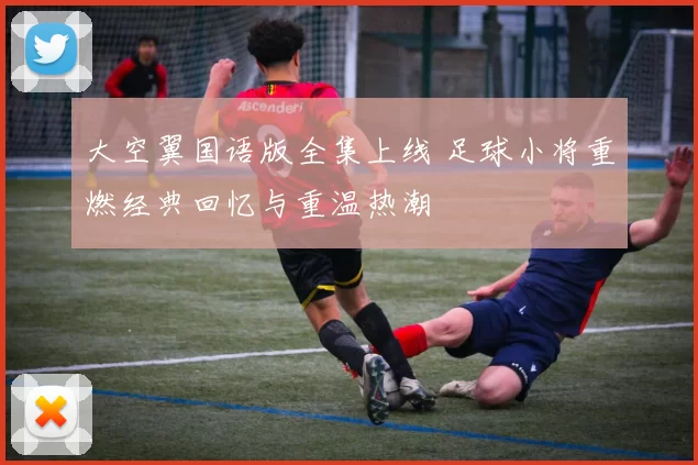 大空翼国语版全集上线 足球小将重燃经典回忆与重温热潮