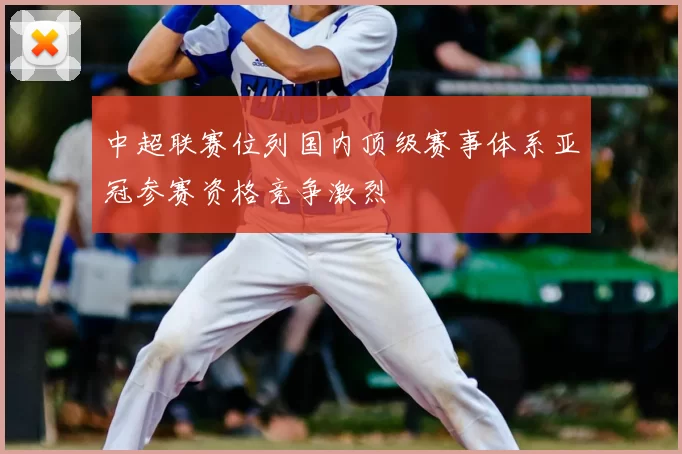 中超联赛位列国内顶级赛事体系亚冠参赛资格竞争激烈